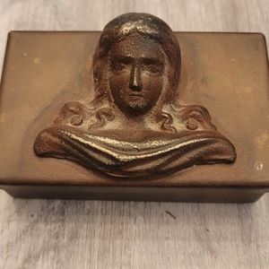 Jan Barboglio Metal Box